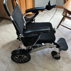 Culver Mobility Powered Wheelchair