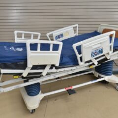 Stryker Secure II Secure 3002 Critical Care Hospital Bed