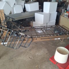 Free Invacare Full Electric Low Hospital Bed