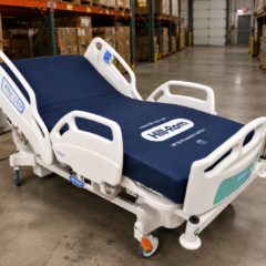 Hill-Rom CareAssist Hospital Bed